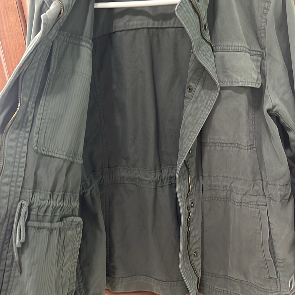 Utility Jacket (Gap) - image 3